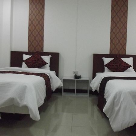 Hotel Bannita à Hat Yai Extérieur photo