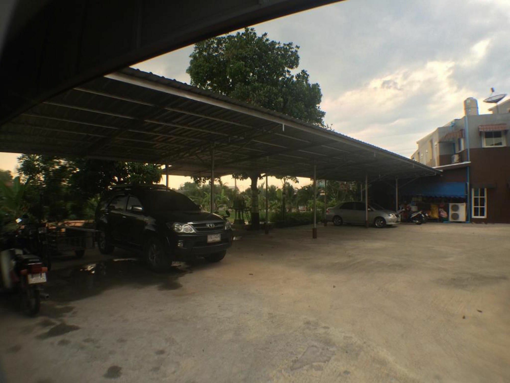 Hotel Bannita à Hat Yai Extérieur photo
