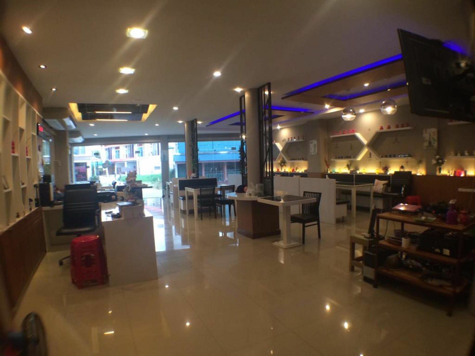 Hotel Bannita à Hat Yai Extérieur photo