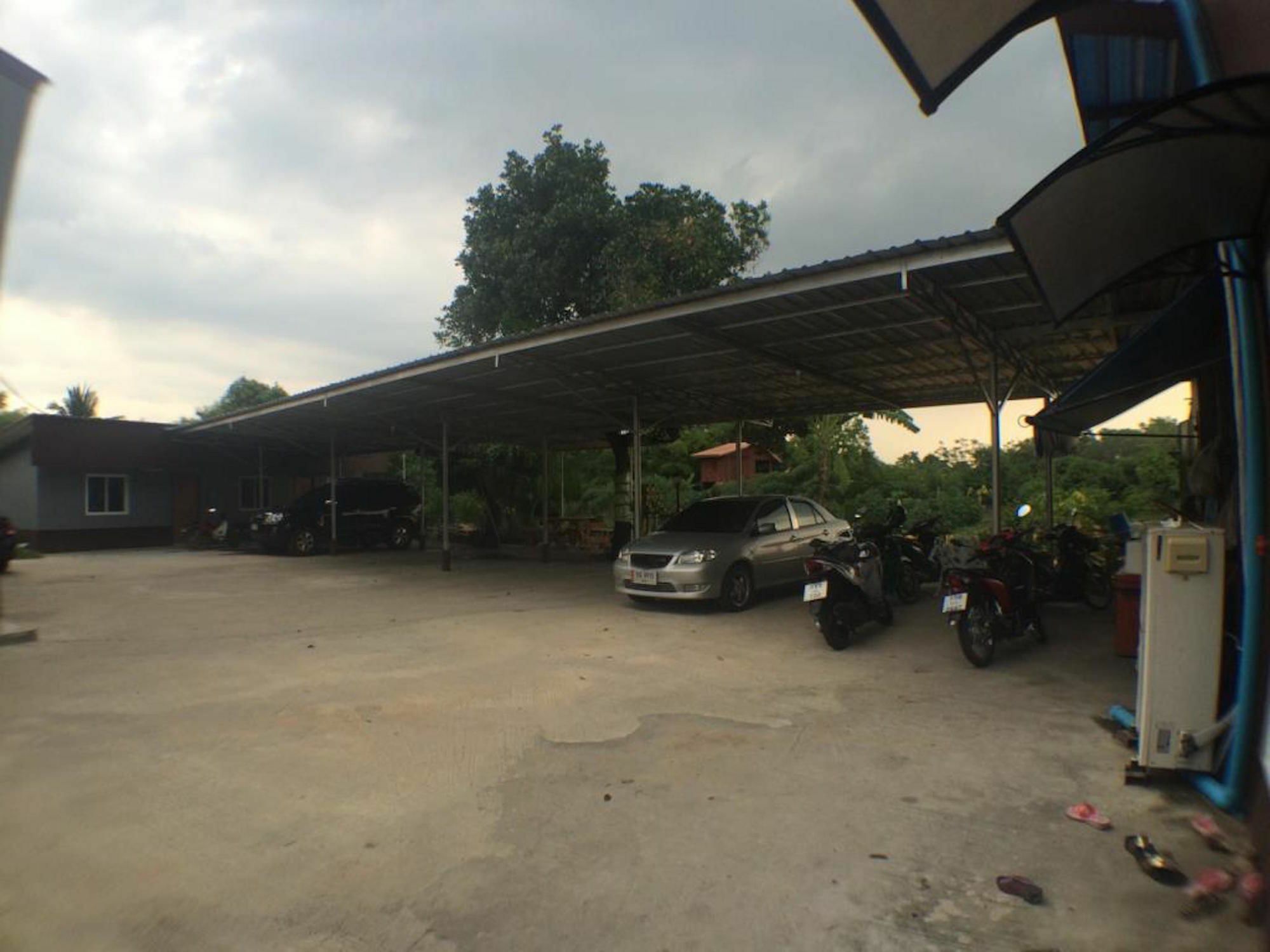 Hotel Bannita à Hat Yai Extérieur photo