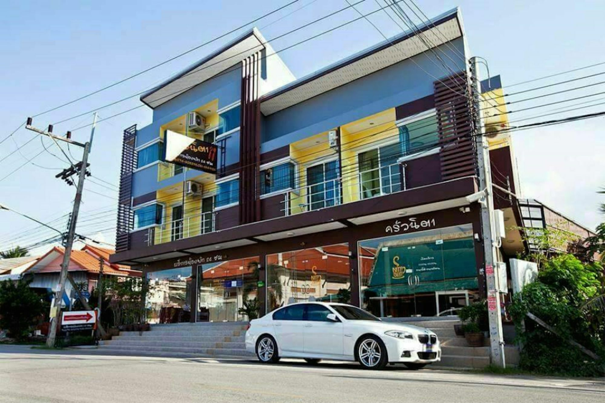 Hotel Bannita à Hat Yai Extérieur photo